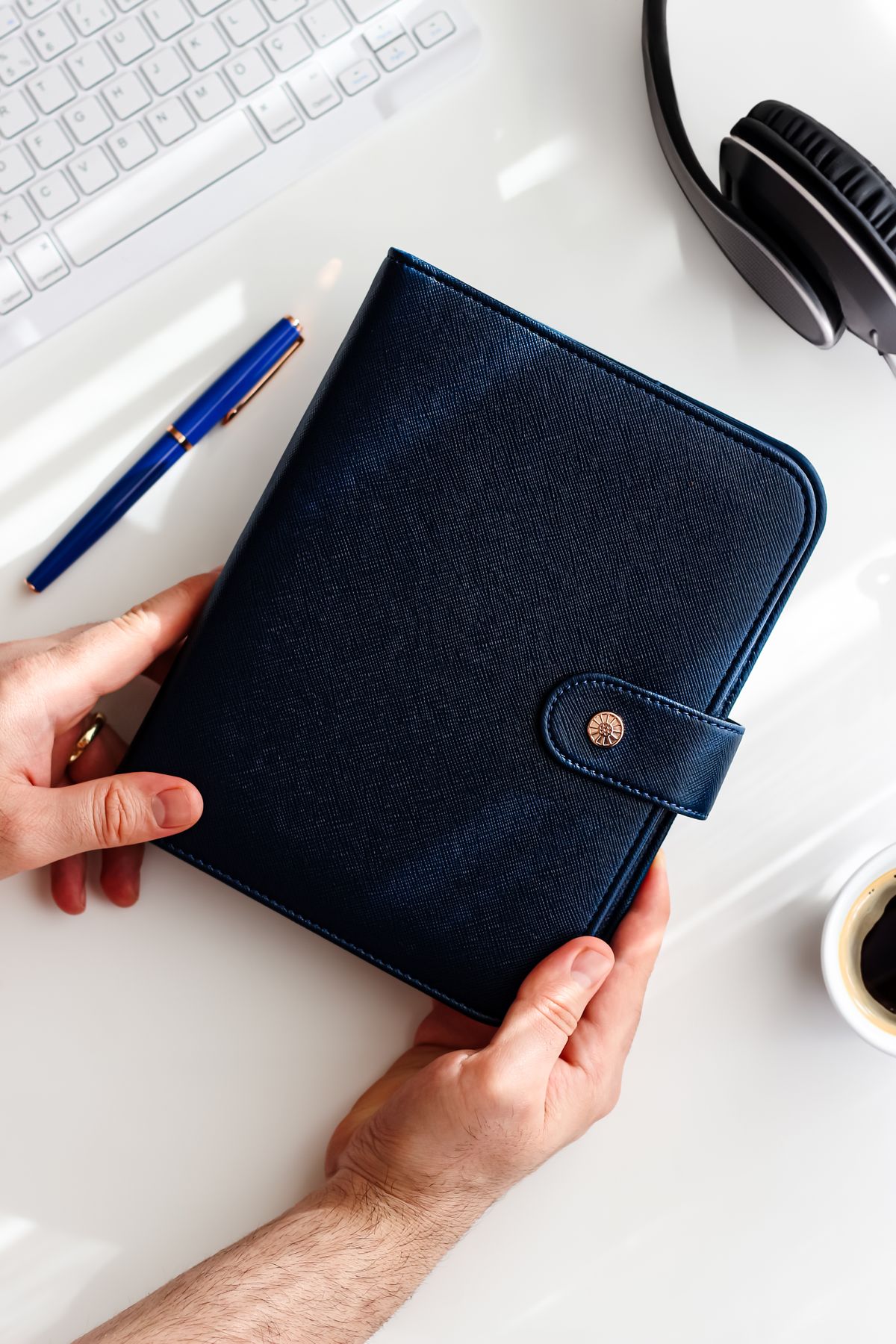 Branded diaries