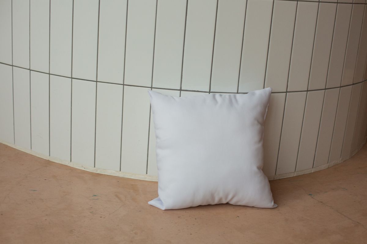 Hospital pillows
