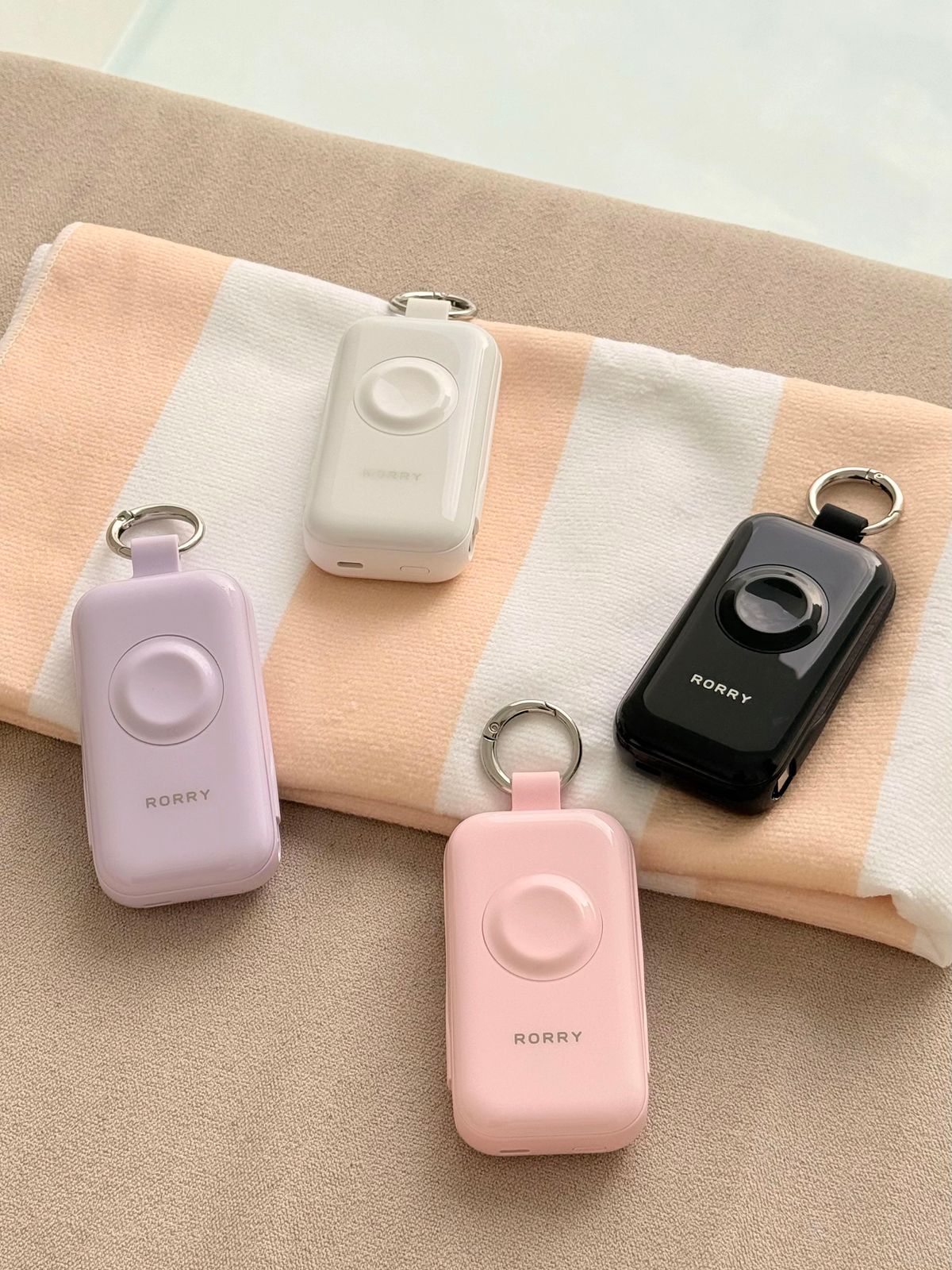 Personal safety alarm