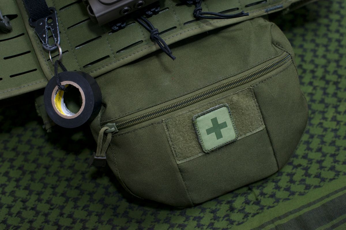 Utility / tactical pouch